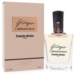 Franck Olivier Giorgio L'imperatrice by Franck Olivier Eau De Parfum Spray 2.5 o